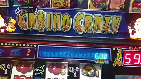 crazy spins casino.